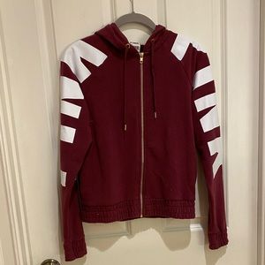 PINK Zip up Sweatshirt